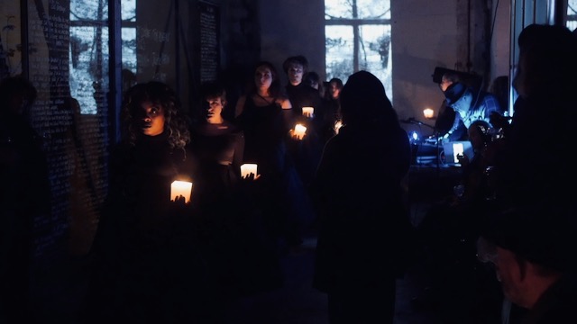 Hommage à Hermine Karagheuz par FemmesSavantes