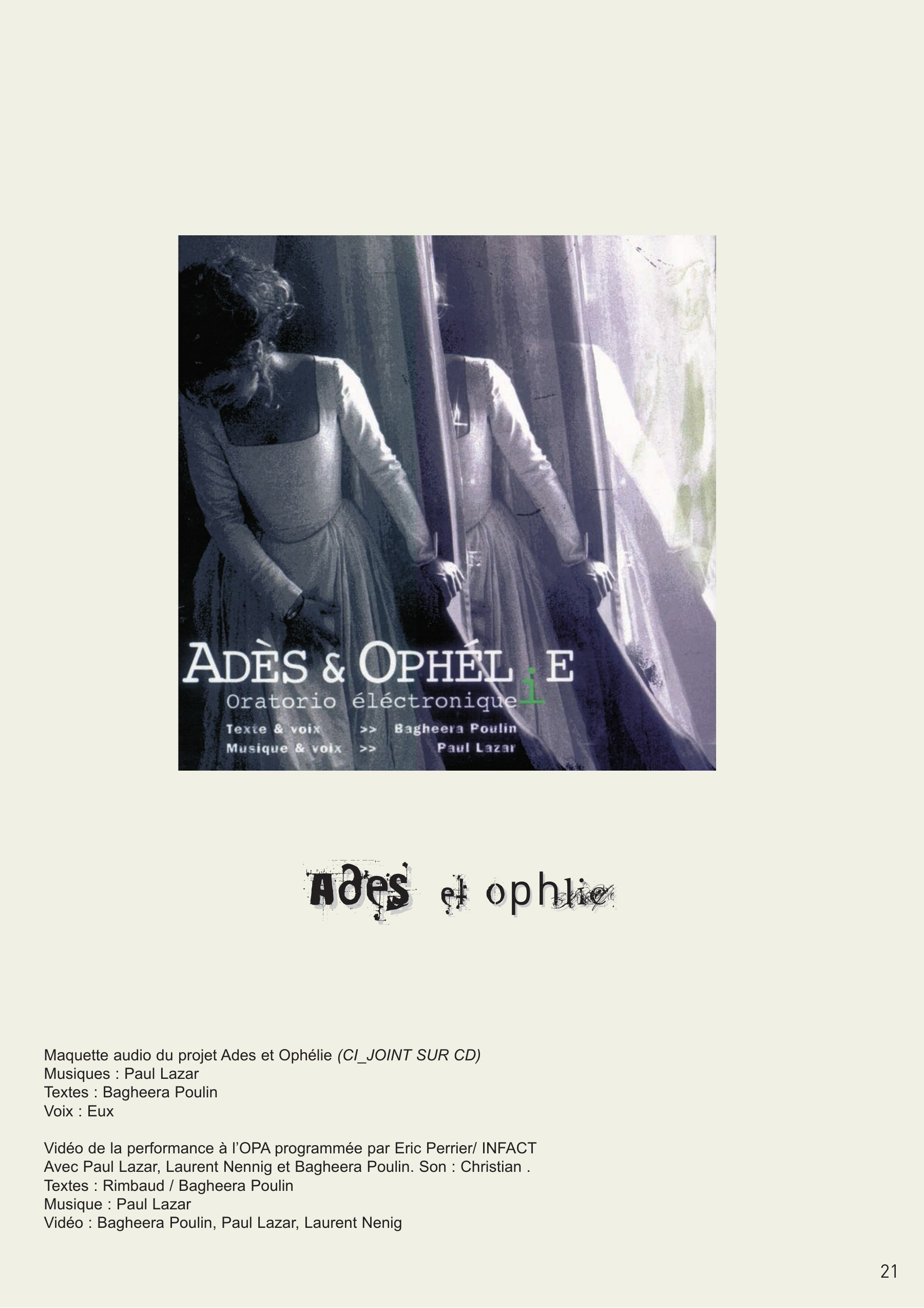 Ophélie 2007–2008 — page 4