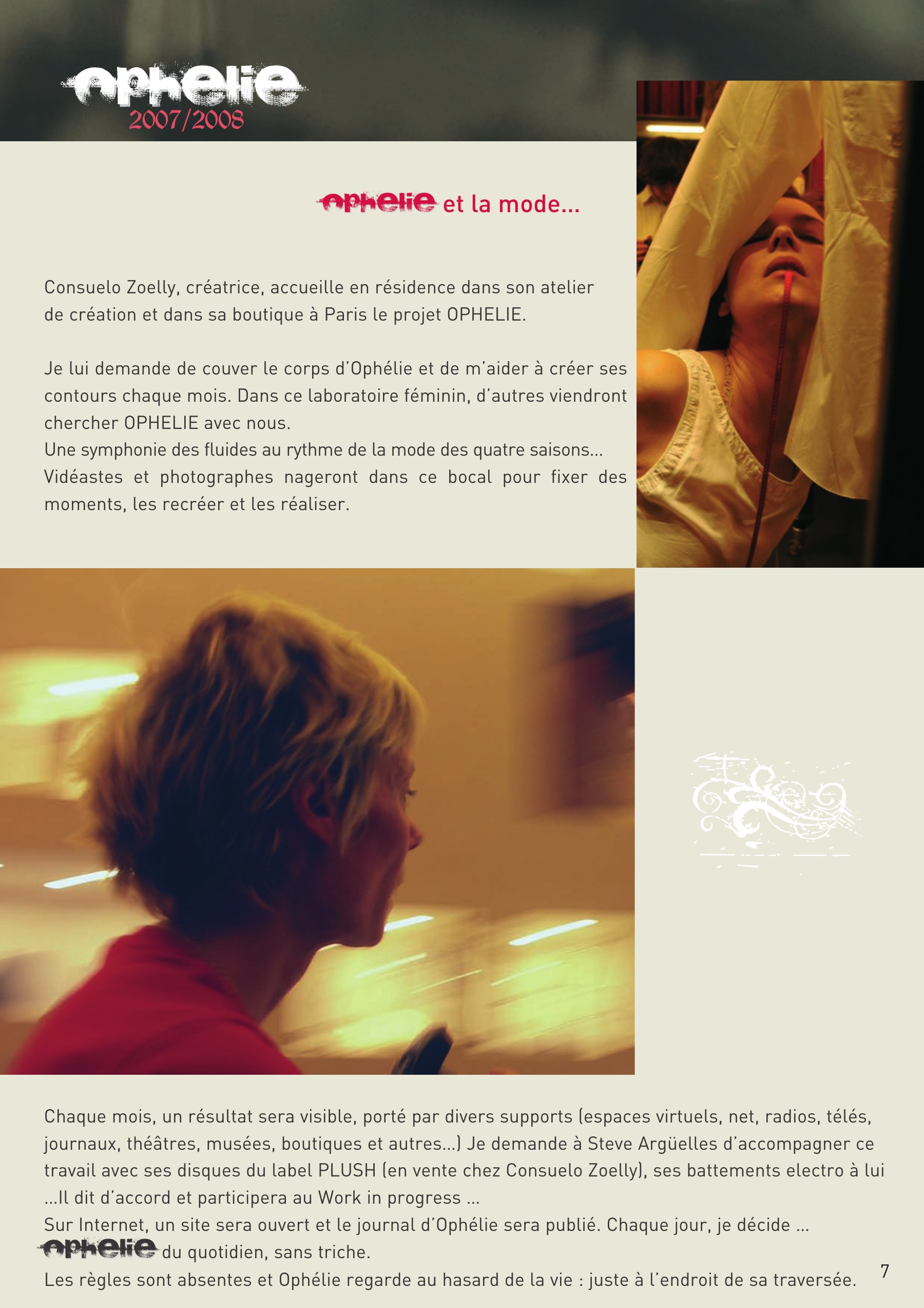 Ophélie 2007–2008 — page 8