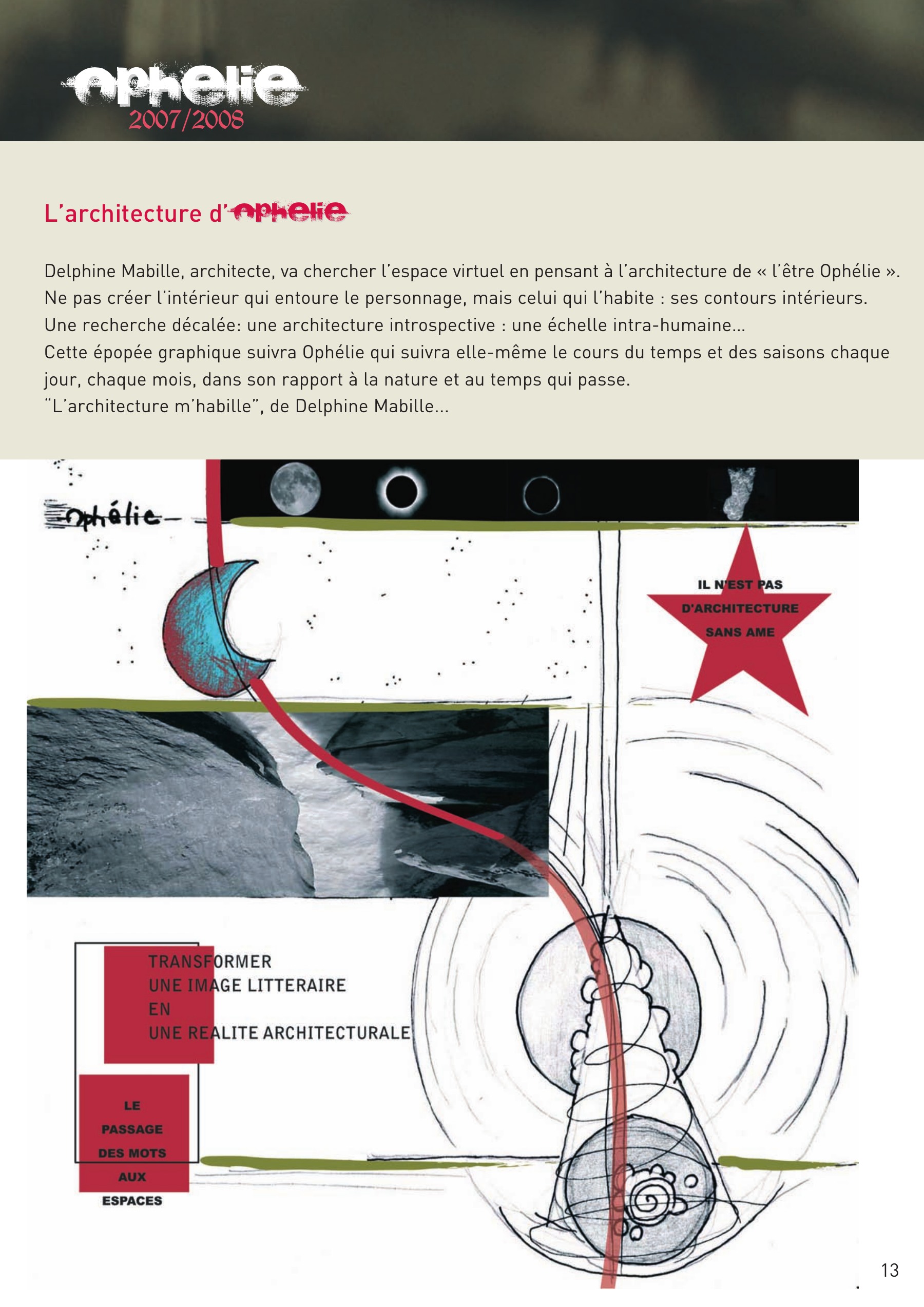 Ophélie 2007–2008 — page 14