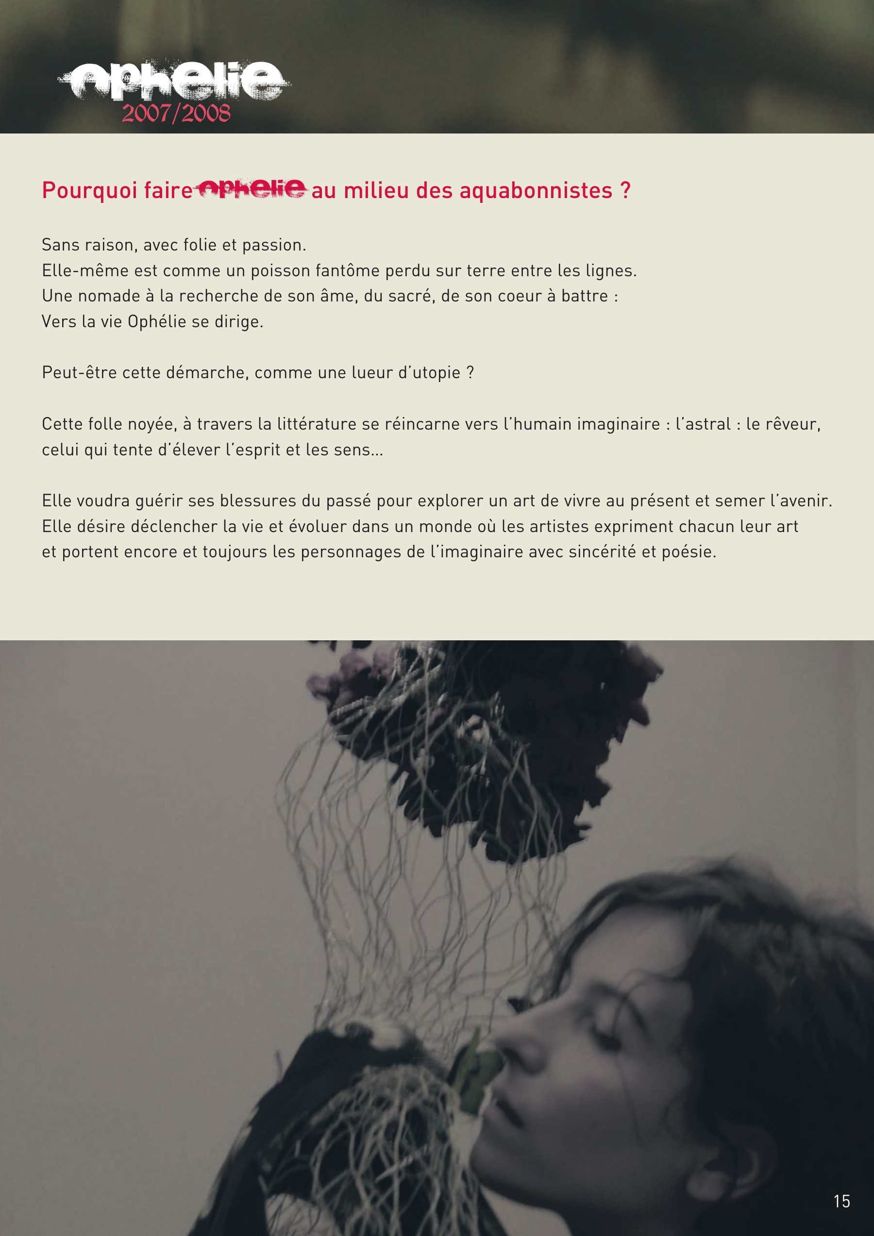 Ophélie 2007–2008 — page 16