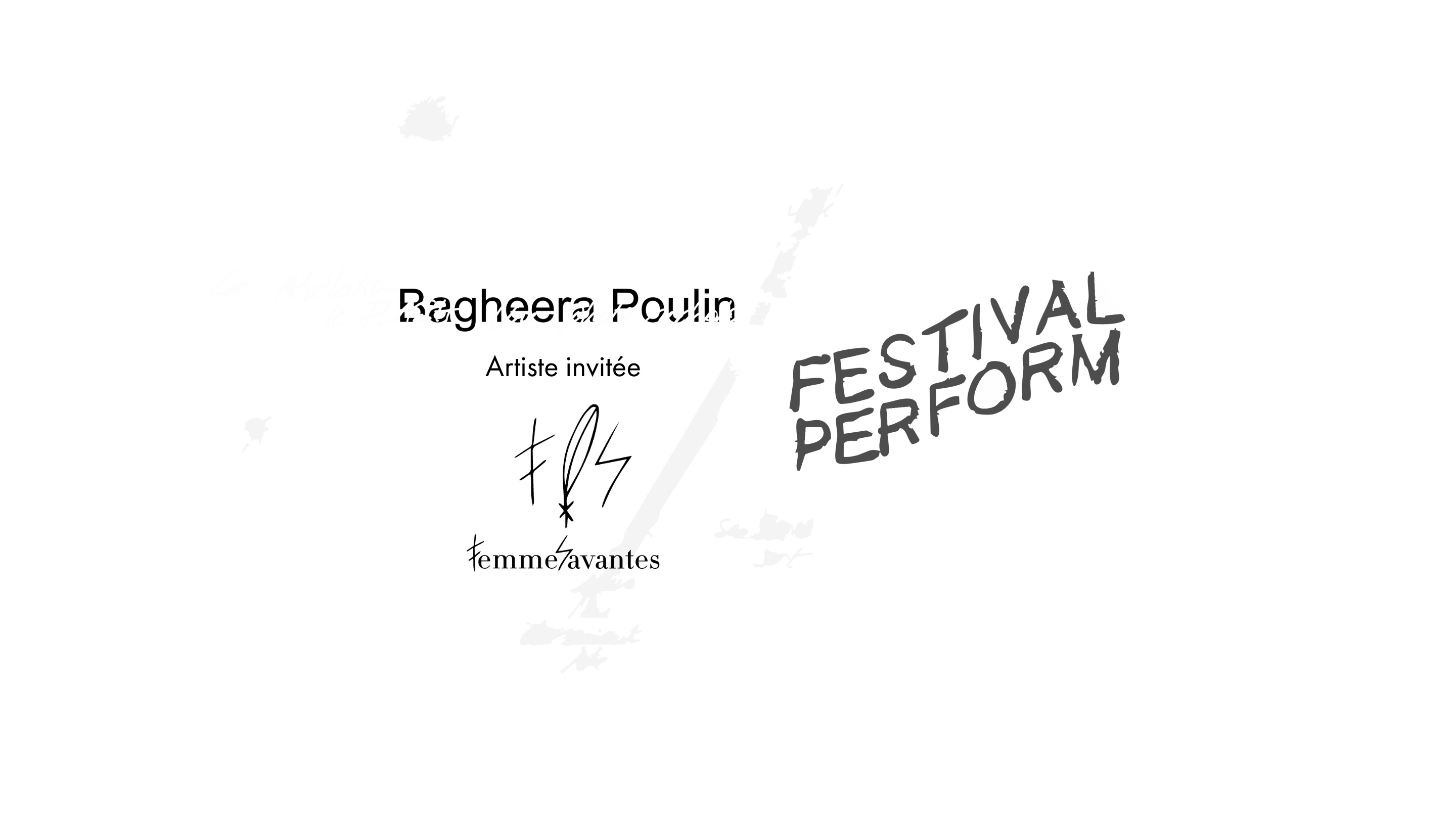 Festival Perform avec FemmesSavantes, page 1